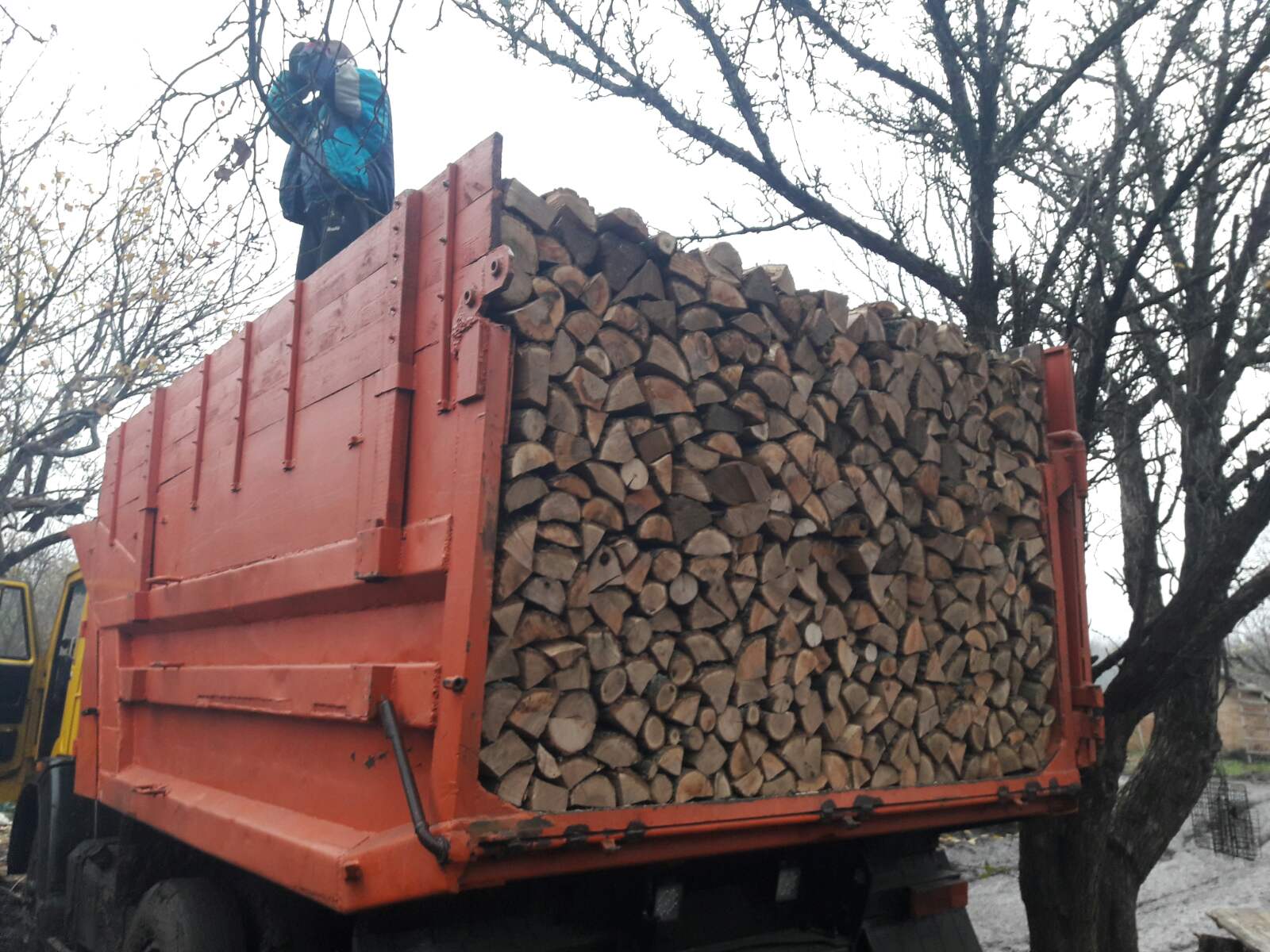 дрова харьков